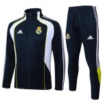 25/26 Real Madrid Light Blue Rerto Editio Tracksuit