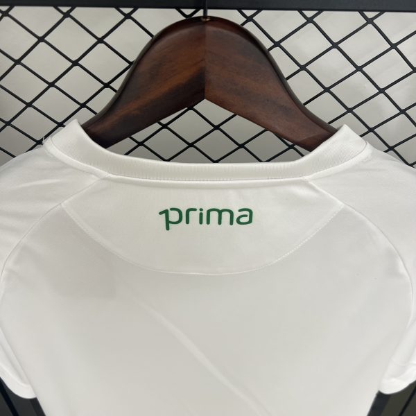 25/26 Real Betis Goalkeeper White Fan Kit - Image 6
