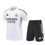 25/26 Real Madrid White Training Set