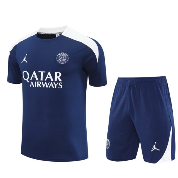 25/26 PSG Blue Training Set