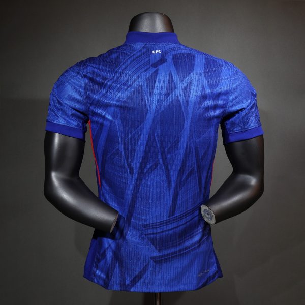 25/26 Chelsea Home Kit Player Version - Image 5