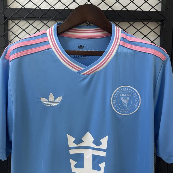 25/26 Inter Miami Third Away Fan Kit Version - Image 2