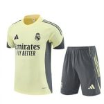 25/26 Real Madrid Light Green Training Set