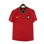 2006/2008 Portugal Home Retro Kit