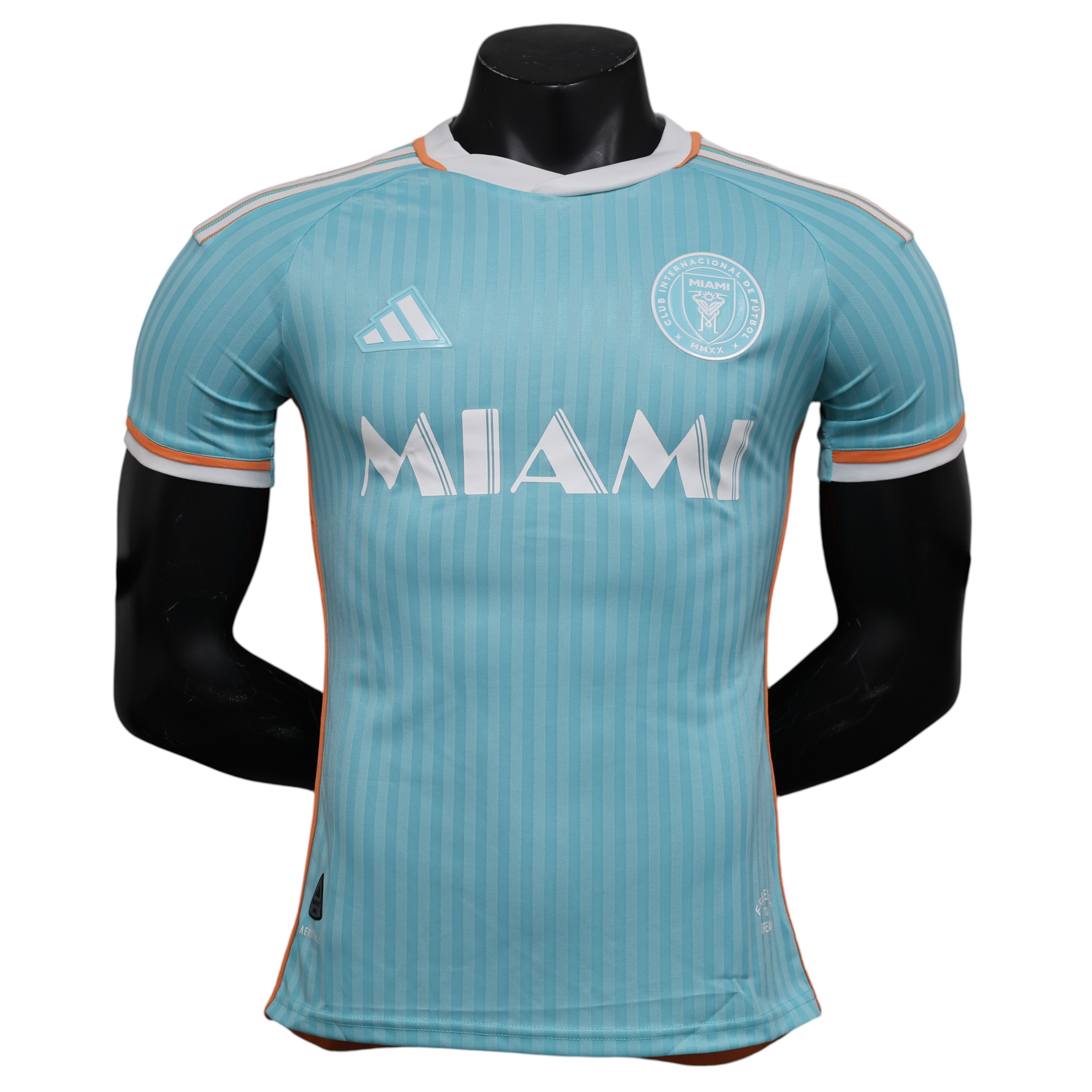 24/25 Inter Miami Away Kit Player Version