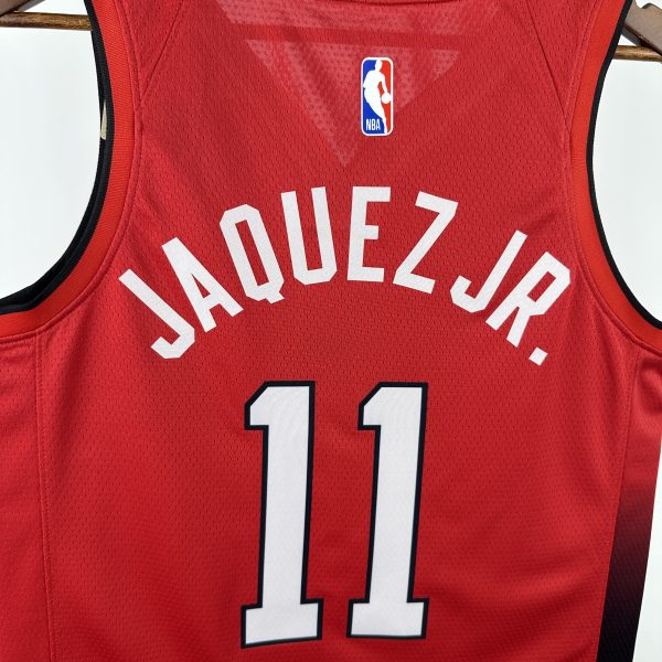 2025 Season Miami Heat City Edition - Image 5
