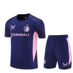 25/26 Feyenoord Royal Blue Training Set