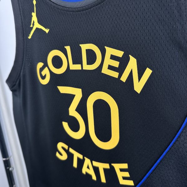 25 Season Golden State Warriors Jordan Edition - Image 3