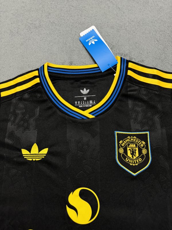 25/26 Manchester United Away Women’s Away Fan Kit - Image 3