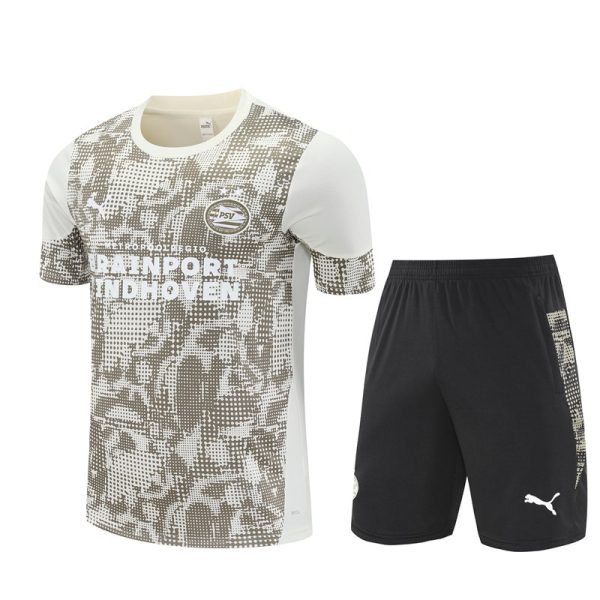 25/26 PSV Eindhoven Light Yellow Training Set