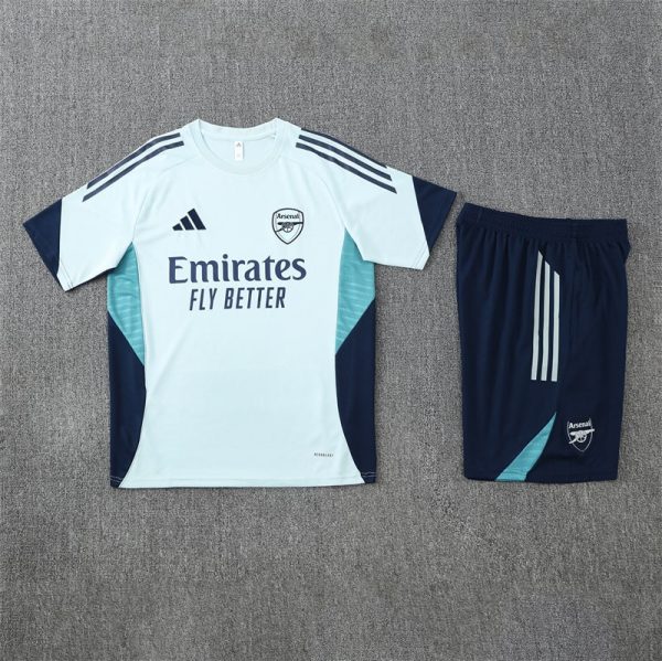 25/26 Arsenal Gray Light Training Set - Image 2
