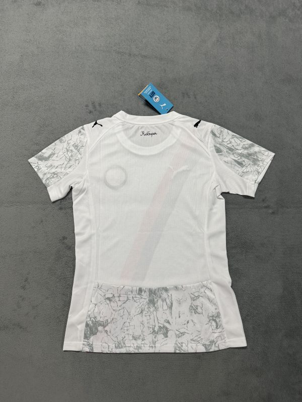 25/26 Manchester City Women’s Away Fan Kit - Image 4