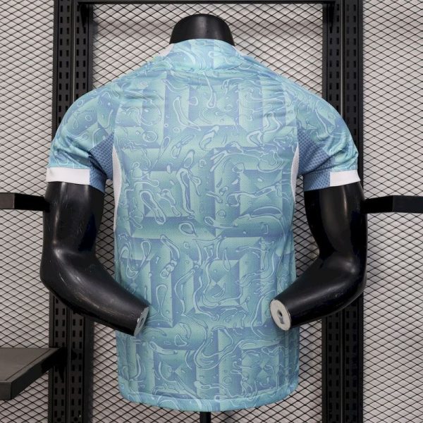 25/26 Juventus Away Kit Player Version - Image 5