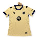 25/26 Fc Barcelona Women’s Away Fan Kit