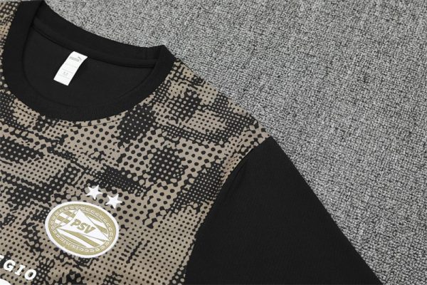 25/26 PSV Eindhoven Black Training Set - Image 4