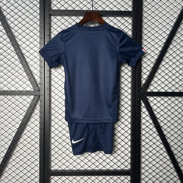 25/26 PSG Home Kids Kit - Image 5