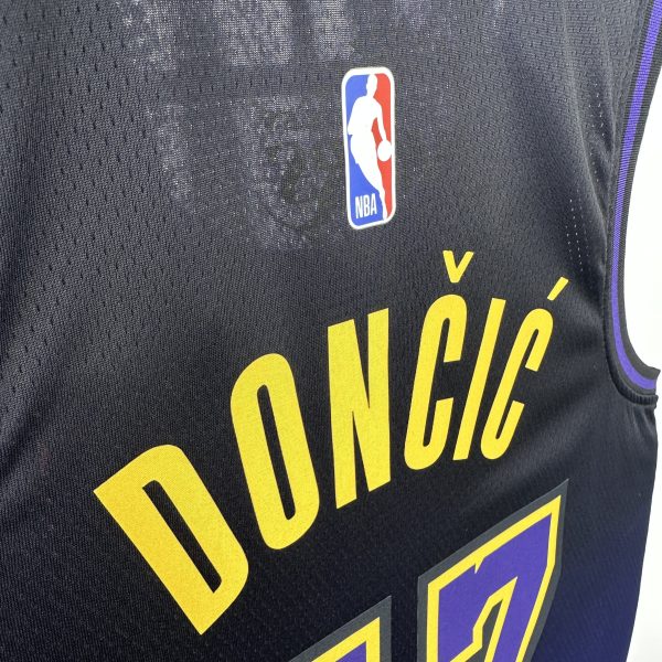 25 Season Los Angeles Lakers City Edition - Image 4