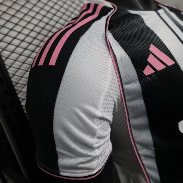25/26 Juventus Home Kit Player Version - Image 6