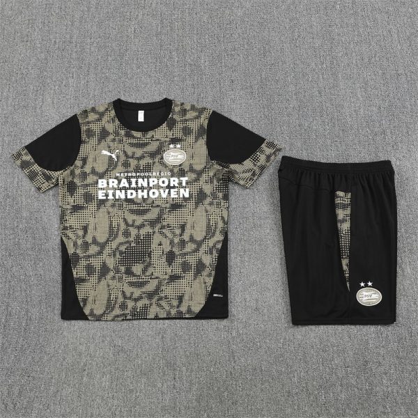 25/26 PSV Eindhoven Black Training Set - Image 2
