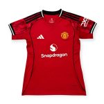 25/26 Manchester United Home Women’s Away Fan Kit