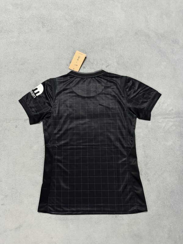 25/26 Tottenham  Women’s Away Fan Kit - Image 4