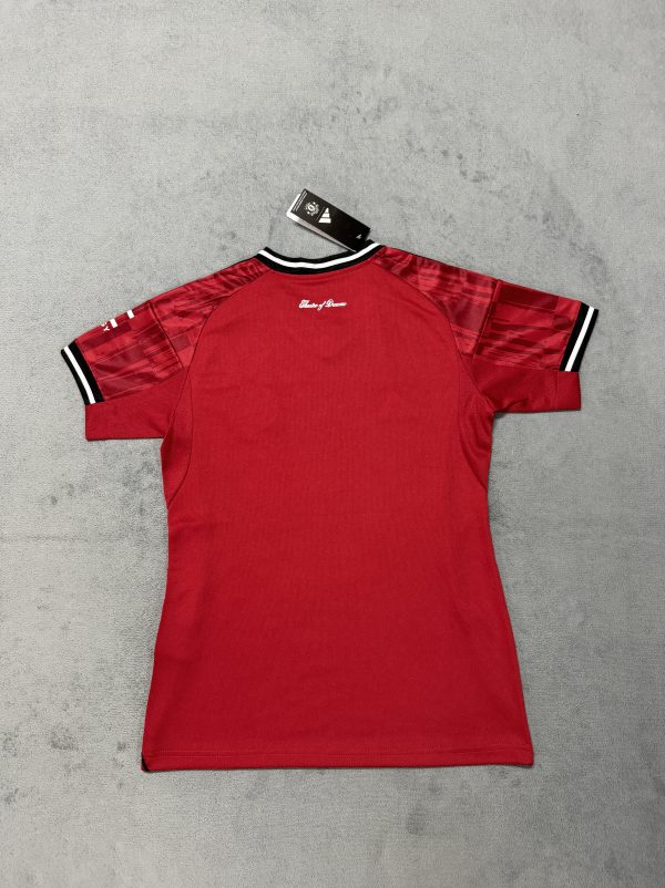 25/26 Manchester United Home Women’s Away Fan Kit - Image 4