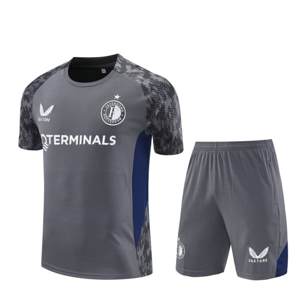 25/26 Feyenoord Dark Gray Training Set