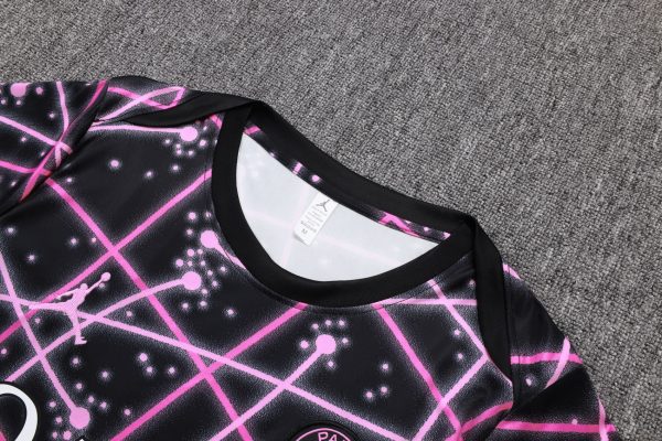25/26 PSG Black Starry Ink Design Training Set - Image 4