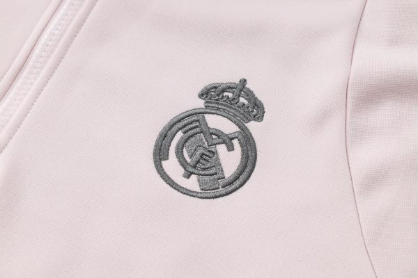 25/26 Real Madrid Half Zip Hoodie - Image 4