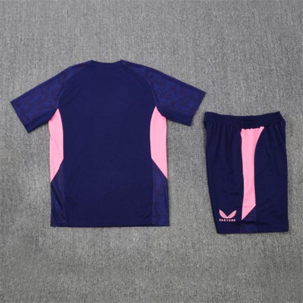 25/26 Feyenoord Royal Blue Training Set - Image 4