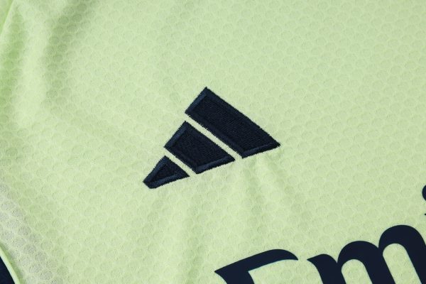 25/26 Real Madrid Light Green Training Set - Image 3