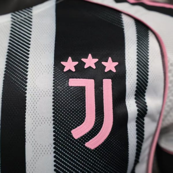 25/26 Juventus Home Kit Player Version - Image 4