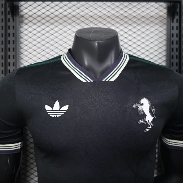 25/26 Juventus Third Away Kit Player Version - Image 3