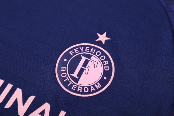 25/26 Feyenoord Royal Blue Training Set - Image 5