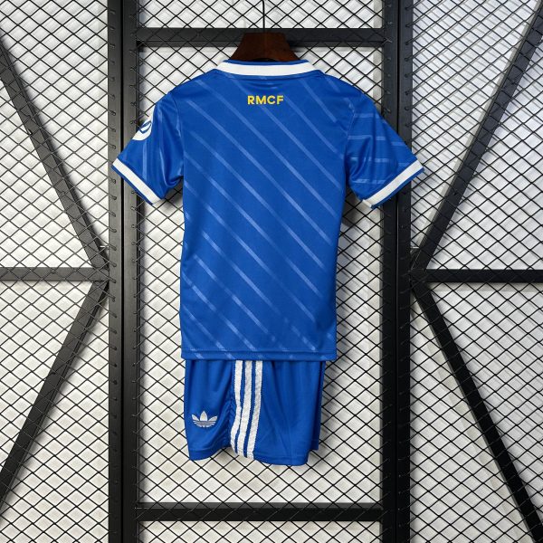 25/26 Real Madrid Third Away Kids Kit - Image 5
