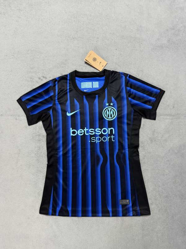 25/26 Inter Miami Women’s Home Fan Kit - Image 2