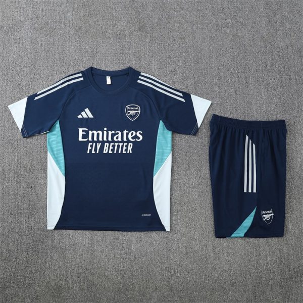 25/26 Arsenal Royal Blue Training Set - Image 2