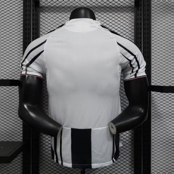 25/26 Juventus Home Kit Player Version - Image 7
