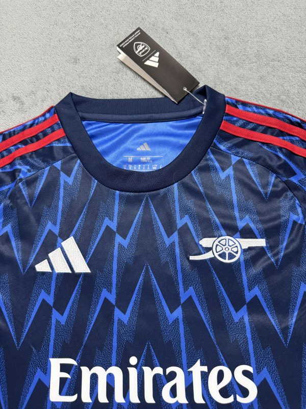 25/26 Arsenal Women’s Away Fan Kit - Image 3