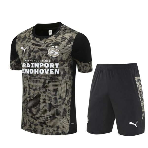 25/26 PSV Eindhoven Black Training Set