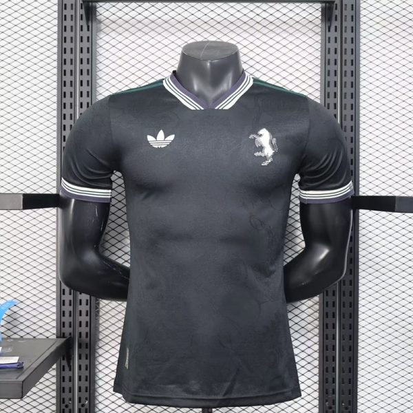 25/26 Juventus Third Away Kit Player Version - Image 2