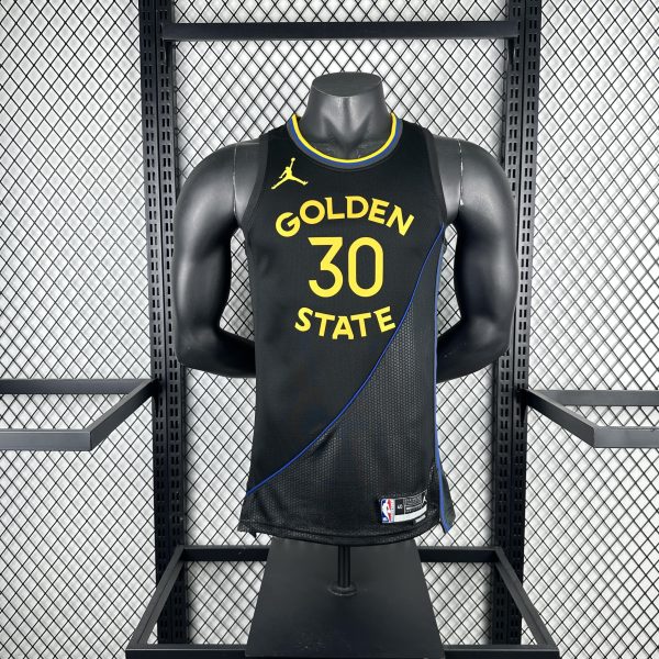 25 Season Golden State Warriors Jordan Edition - Image 2