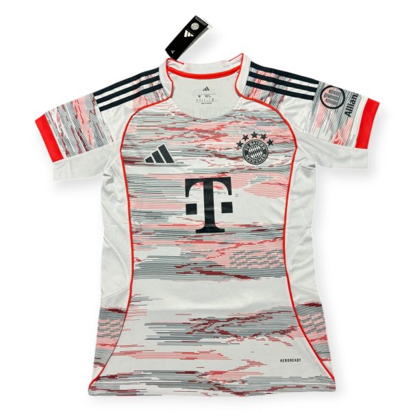 25/26 Bayern Munich Women’s Away Fan Kit