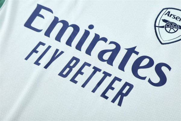 25/26 Arsenal Gray Light Training Set - Image 5