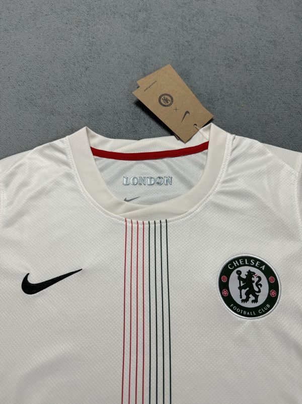 25/26 Chelsea Women’s Away Fan Kit - Image 3