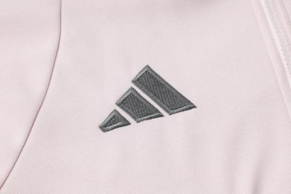 25/26 Real Madrid Half Zip Hoodie - Image 5