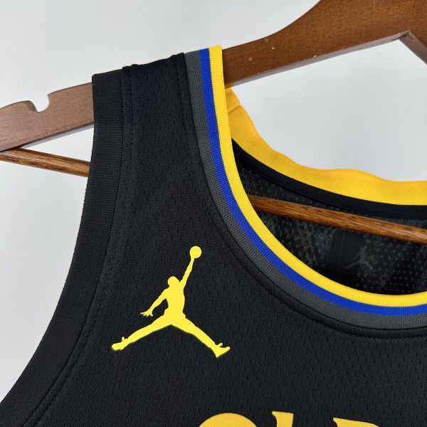 25 Season Golden State Warriors Jordan Edition - Image 7