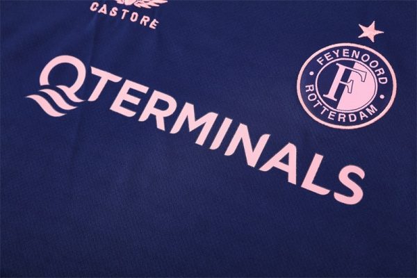 25/26 Feyenoord Royal Blue Training Set - Image 3