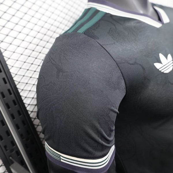 25/26 Juventus Third Away Kit Player Version - Image 4
