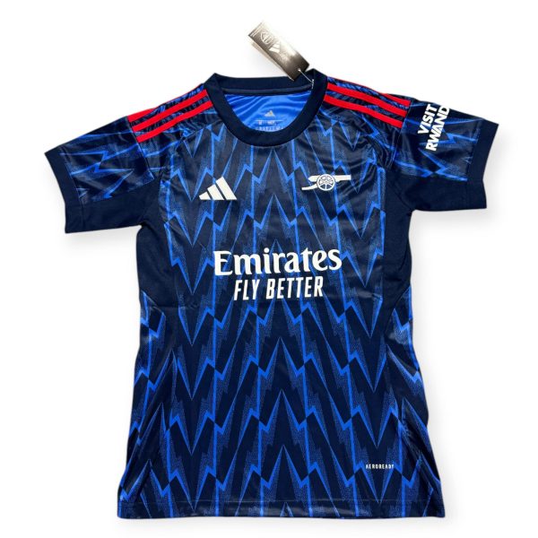 25/26 Arsenal Women’s Away Fan Kit